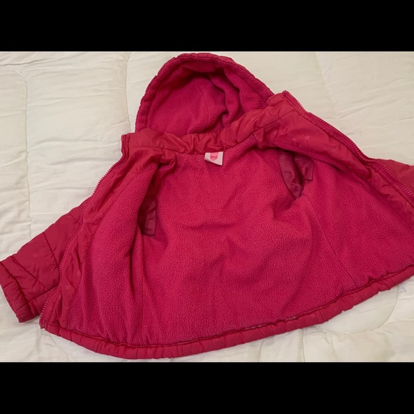 Beverly Hills Princess Brand Pink Jacket Sz 2T - Picture 3 of 4